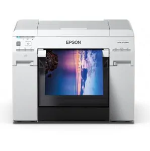 Замена головки на принтере Epson SureLab SL-D800 в Воронеже